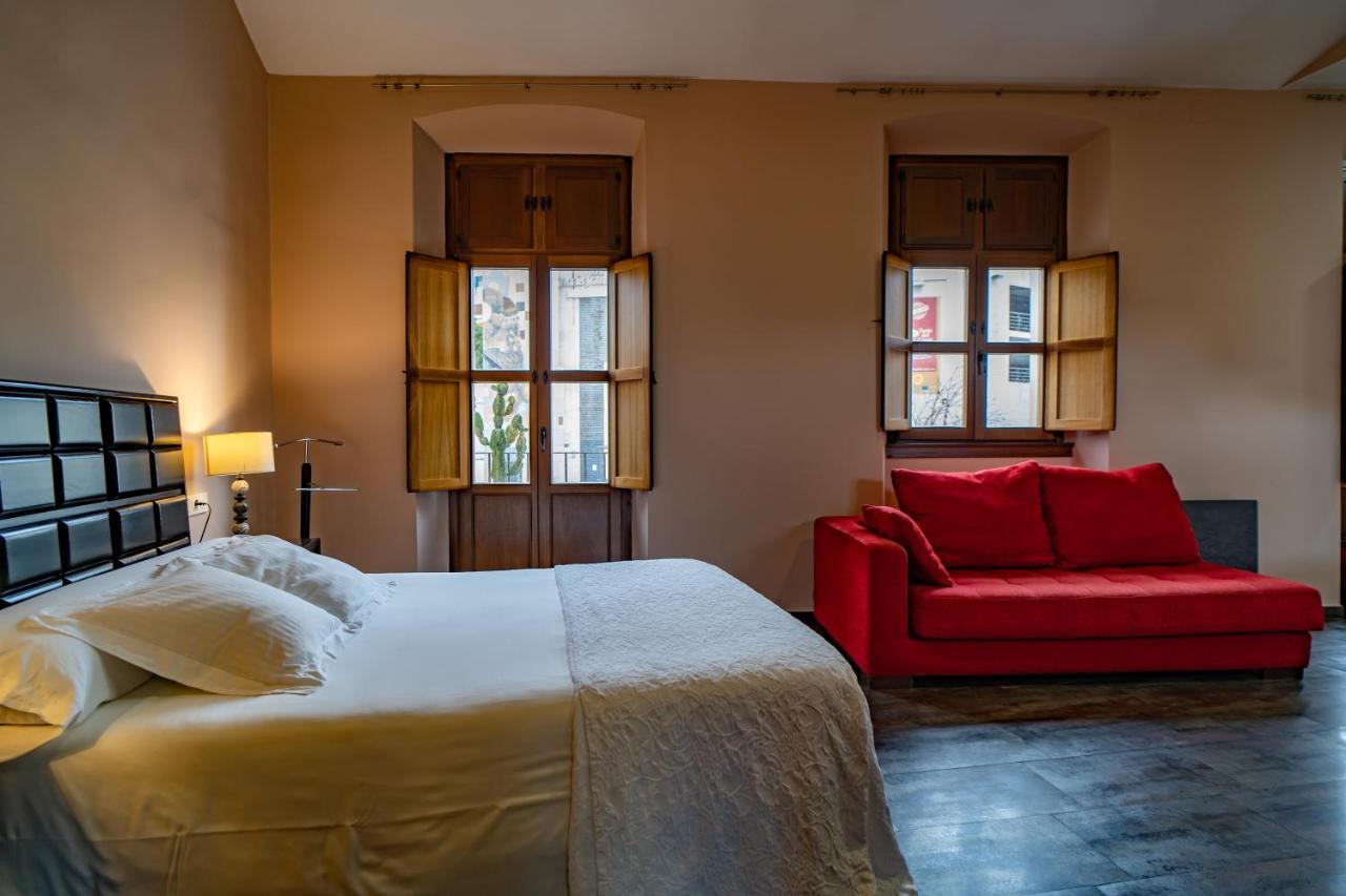 Hotel Alfonso IX (Adults Only) Caceres Exterior photo