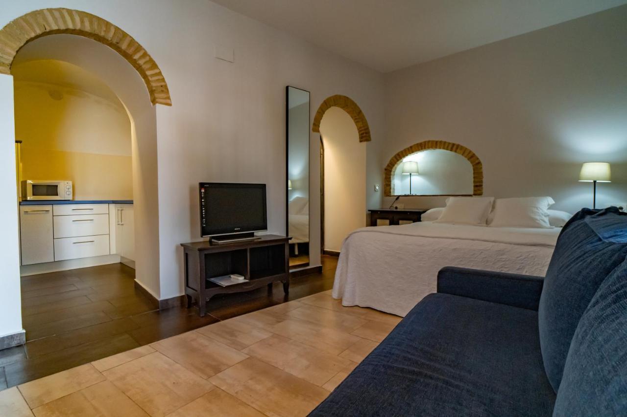 Hotel Alfonso IX (Adults Only) Caceres Exterior photo