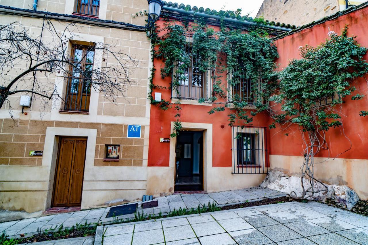 Hotel Alfonso IX (Adults Only) Caceres Exterior photo