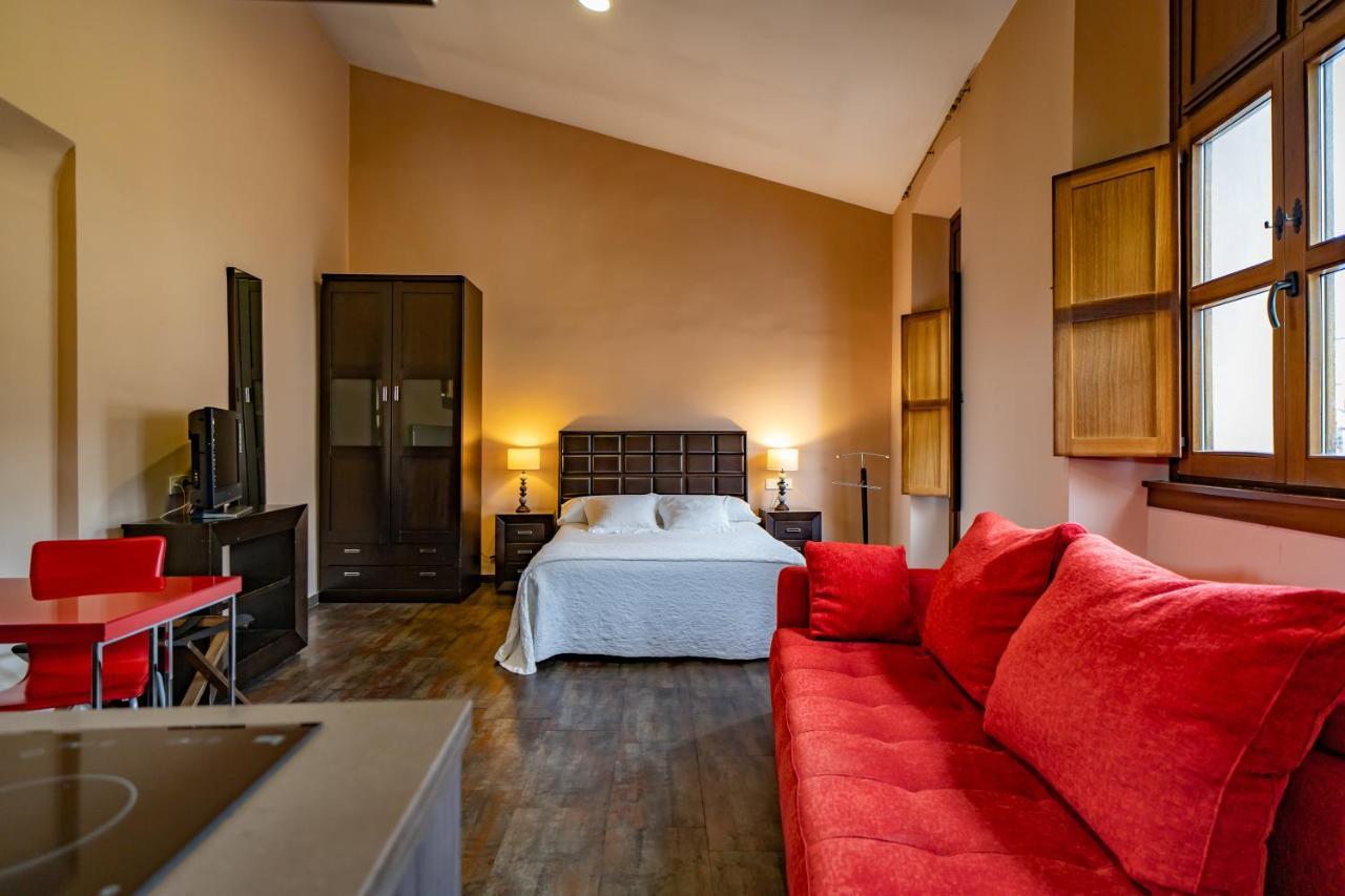 Hotel Alfonso IX (Adults Only) Caceres Exterior photo