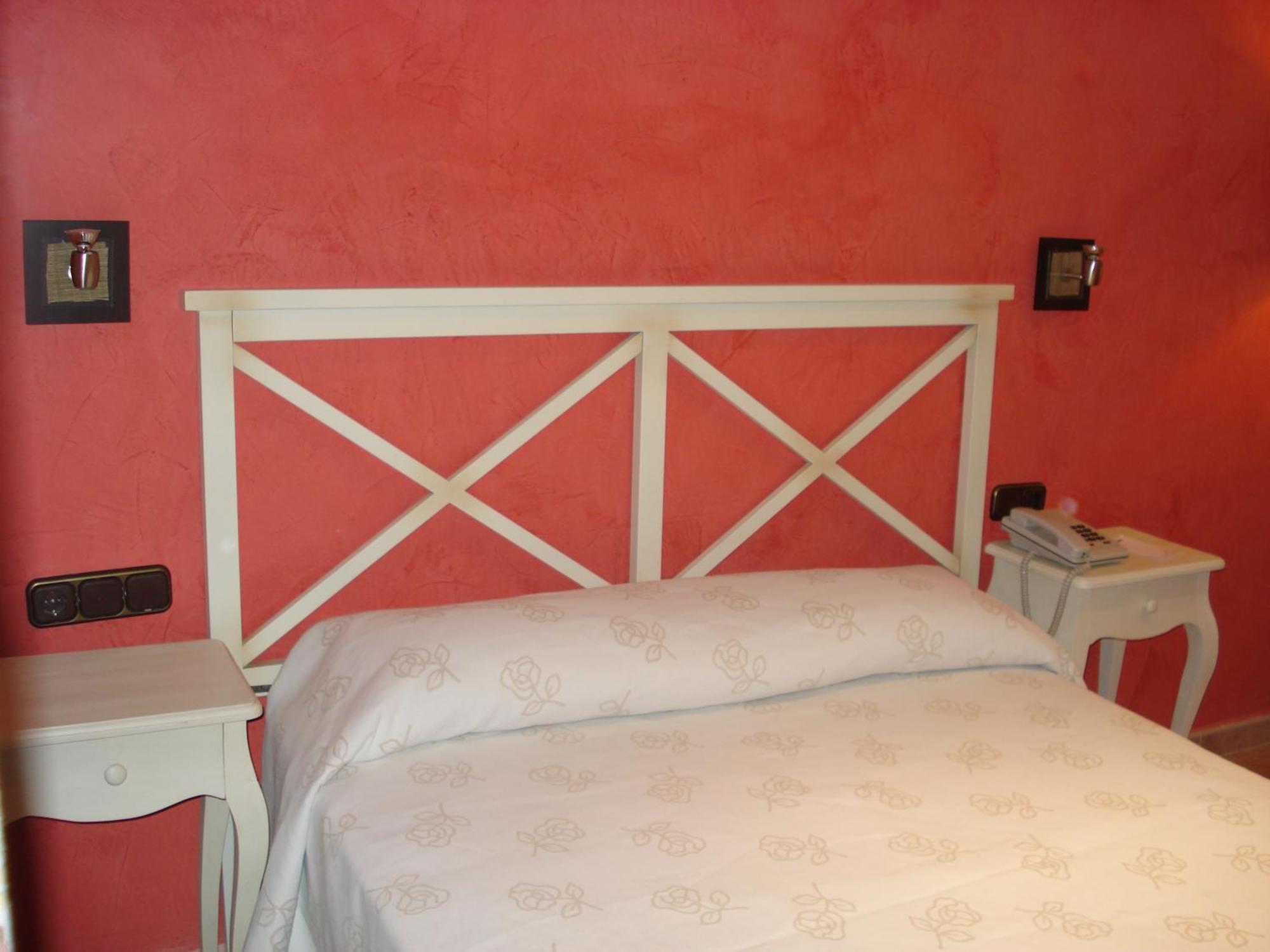 Hotel Alfonso IX (Adults Only) Caceres Room photo